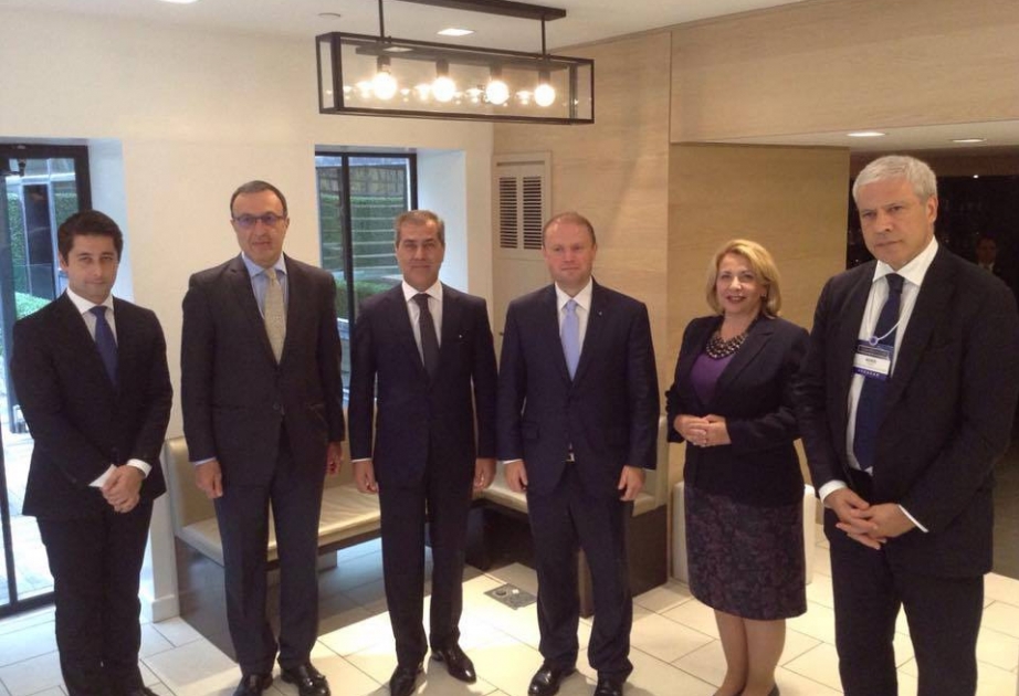 Malta to host high-level meeting of Nizami Ganjavi International Center