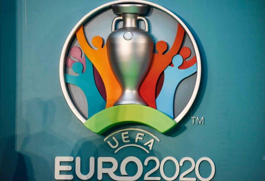Neues EM-Logo von Uefa