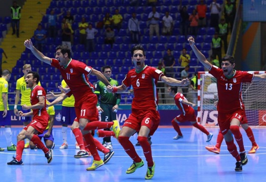 Iran stun Brazil on penalties