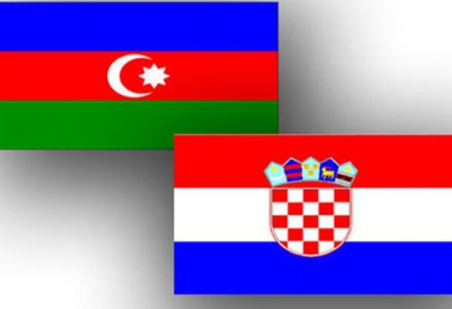 Состоялся обмен мнениями по перспективам развития сотрудничества между Азербайджаном и Хорватией
