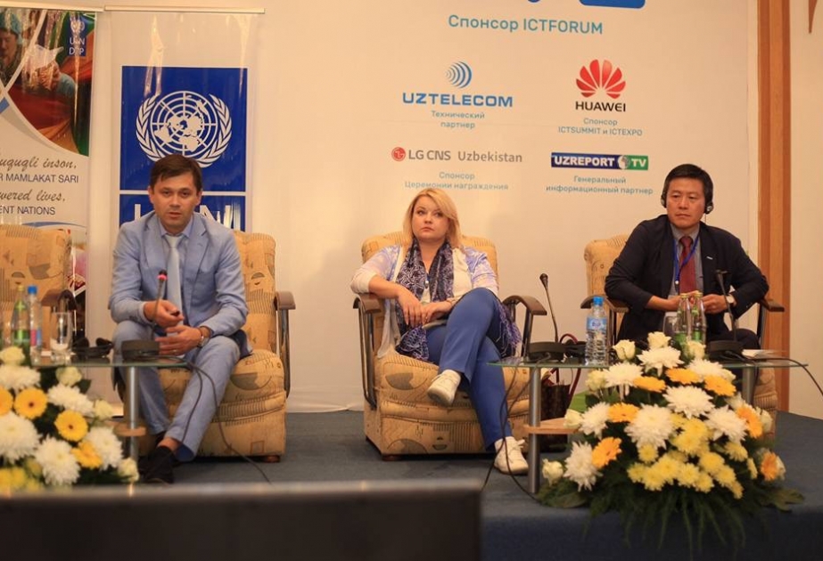 “Asan İmza” presented in Tashkent