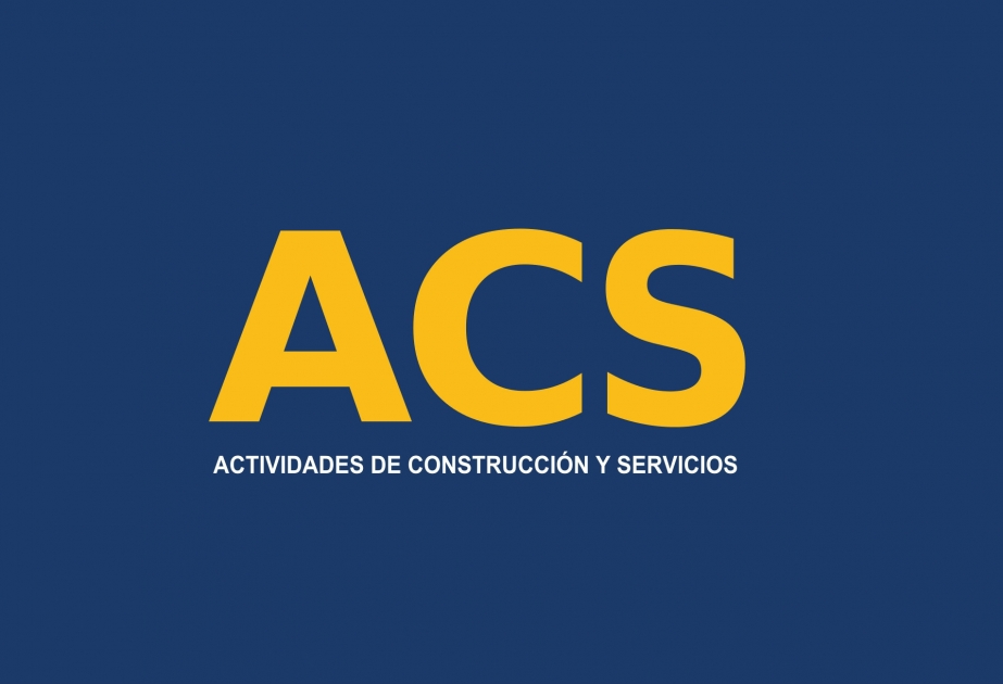 Spanish Grupo ACS set to open regional office in Azerbaijan