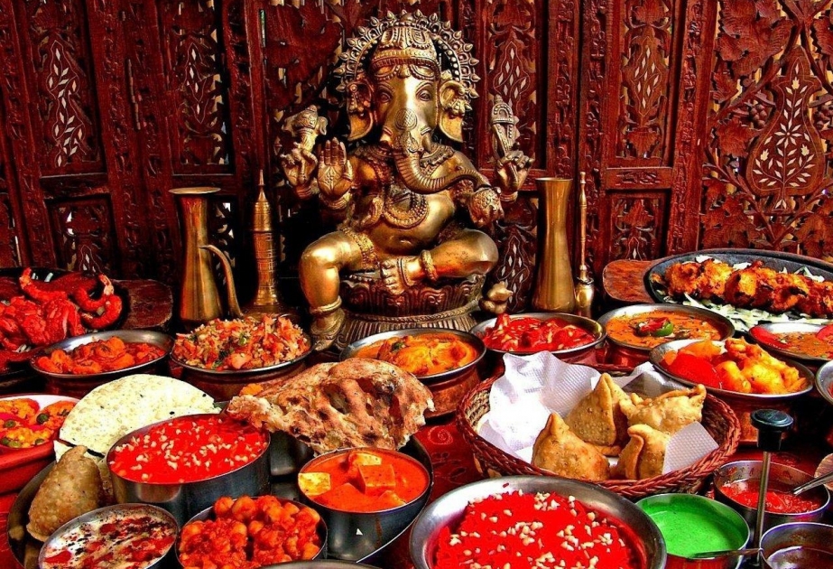 印度烹饪节将在巴库举行