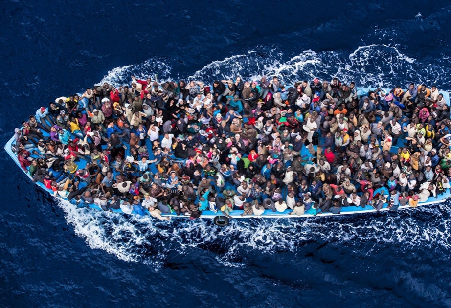 В Египте задержаны лица, причастные к крушению судна с мигрантами в Средиземном море