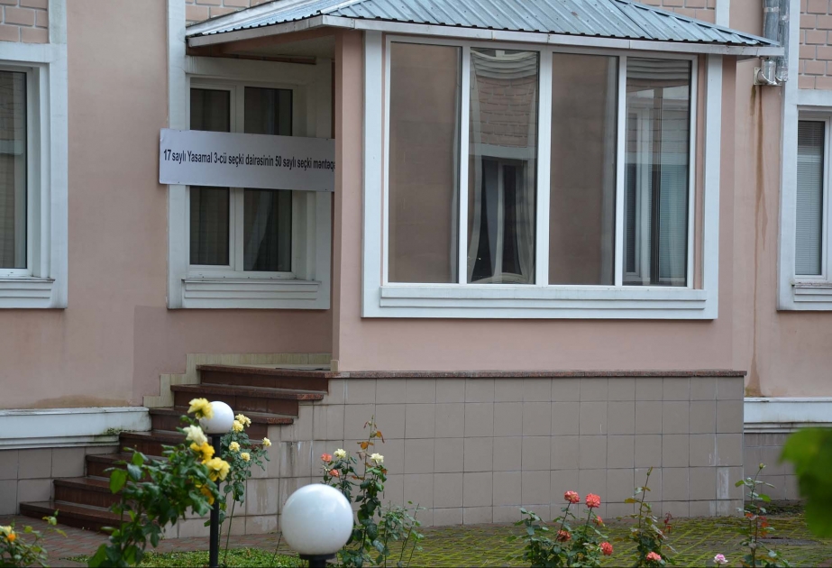 В посольстве Азербайджана в Украине созданы все условия для проведения референдума
