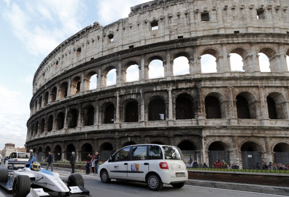 Rom verzichtet auf Bewerbung um Olympia 2024