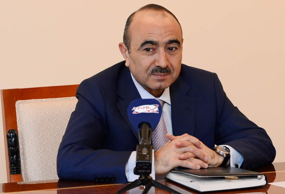 ‘Michel Forst’s report doesn’t reflect Azerbaijani realities, it is biased, ordered, says Ali Hasanov