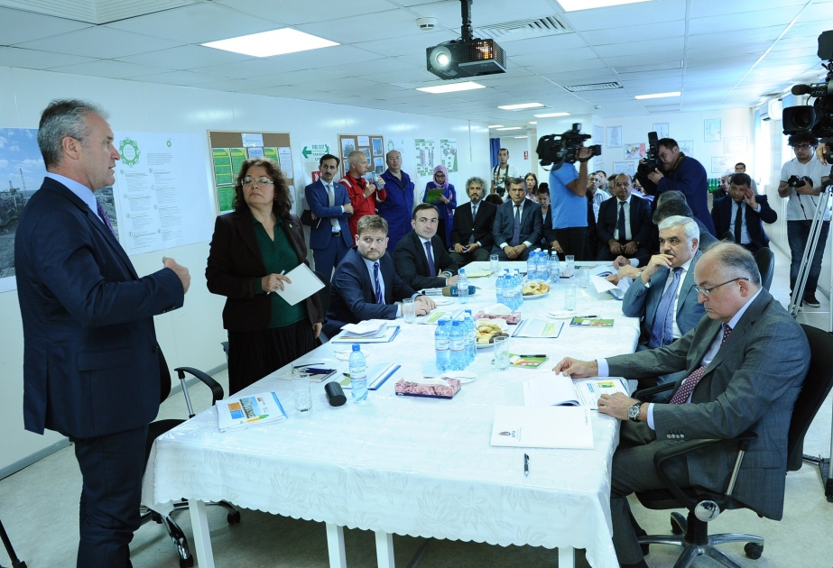 Shah Deniz 2 project 93 percent complete