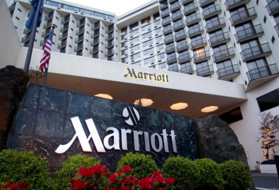 Marriott создал крупнейшую сеть отелей в мире