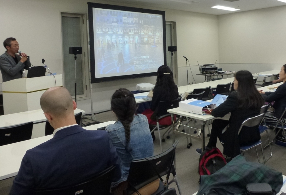 “JATA Tourizm EXPO Japan-2016” beynəlxalq turizm sərgisində Azərbaycana xüsusi maraq var