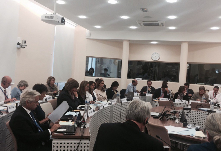 Des députés azerbaïdjanais ont fait des propositions lors d’une réunion de commission de l’APCE