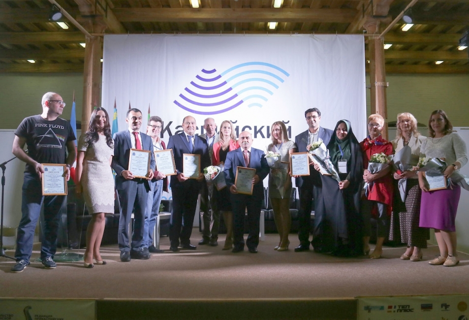 AZERTAC wins Caspian Media Forum 2016 photo constest