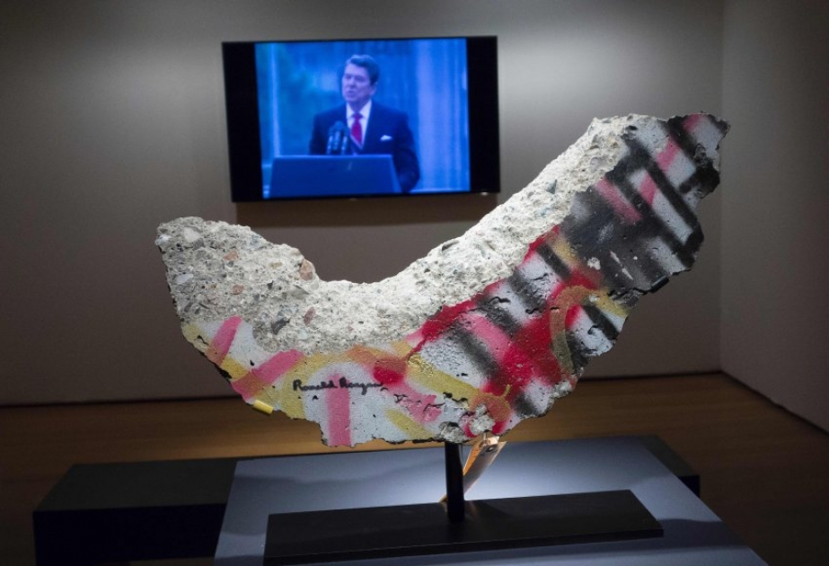 Stück Zeitgeschichte von Ronald Reagan kauft Bieter für 277.500 Dollar
