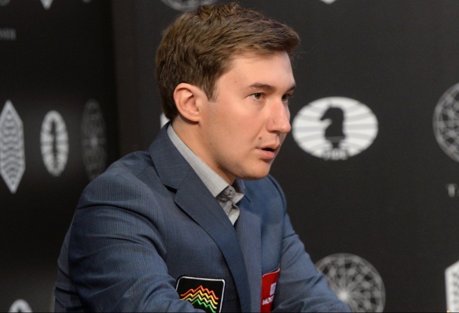Сергей Карякин не раскрыл количество тренеров перед чемпионским матчем с Магнусом Карлсеном
