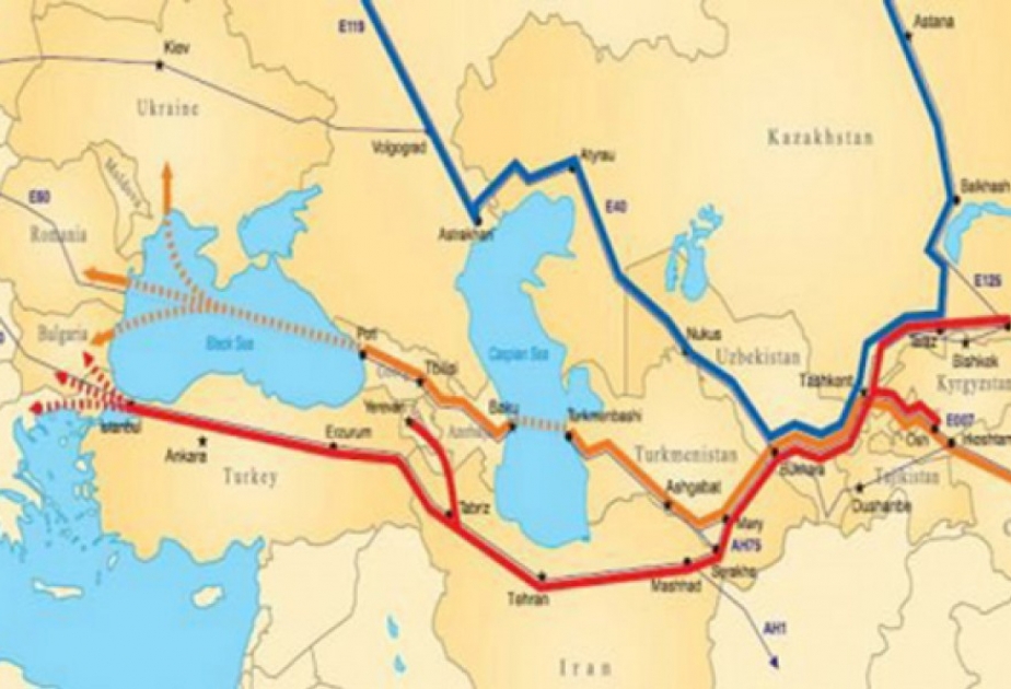 “İpək Yolu İqtisadi Kəməri” ölkələrinin Logistika Əməkdaşlığı İttifaqı yaradılıb