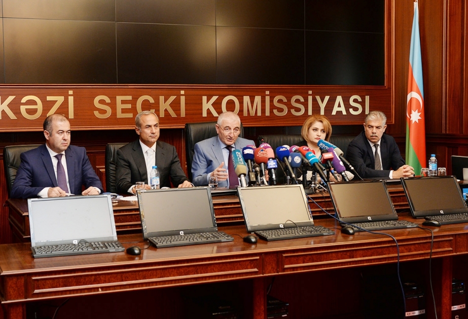 117 international observers to monitor voting in Azerbaijan`s referendum, chief electoral officer says