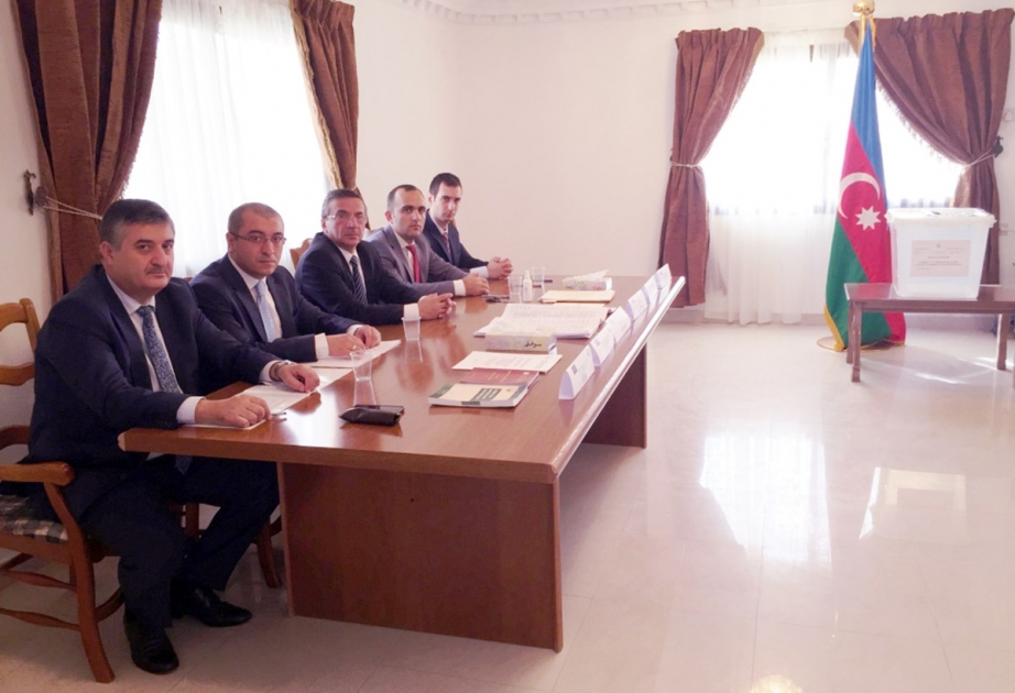 В посольстве Азербайджана в Эр-Рияде началось голосование