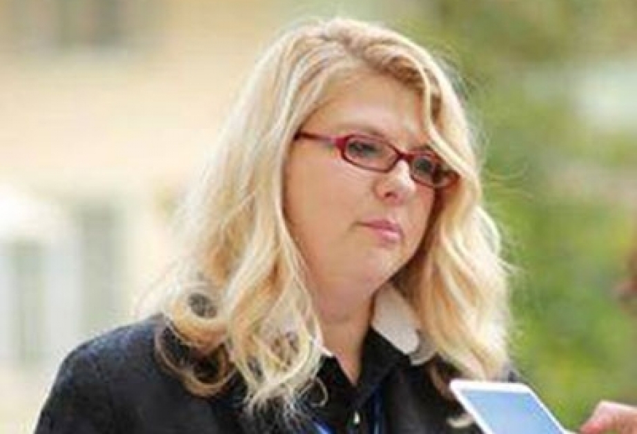 Tomik Aleksandra: Qadınların səsvermədə fəal iştirakı məni sevindirir