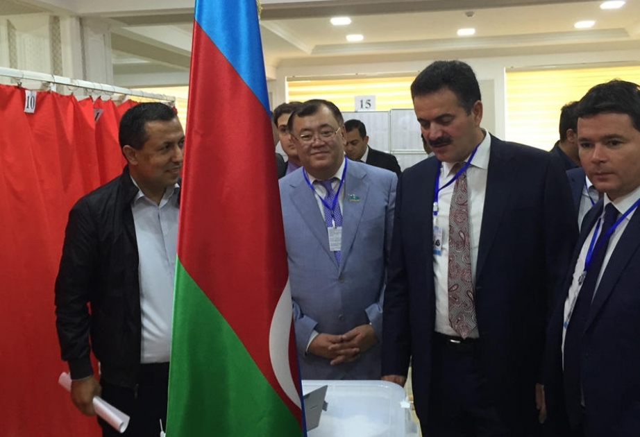 TurkPA observers hail organization of referendum in Azerbaijan