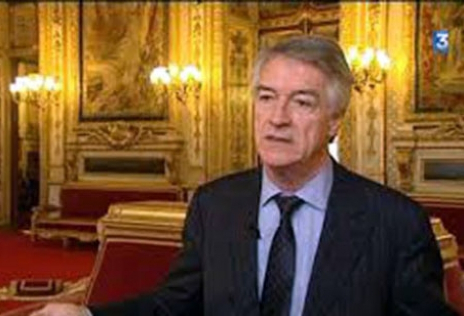 Fransalı senator: Konstitusiyaya dəyişikliklər demokratiyanın daha da dərinləşməsinə, xalqın rifahına xidmət edir