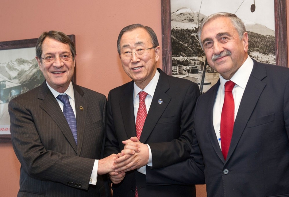 Генеральный секретарь ООН поддержит переговоры по объединению Кипра