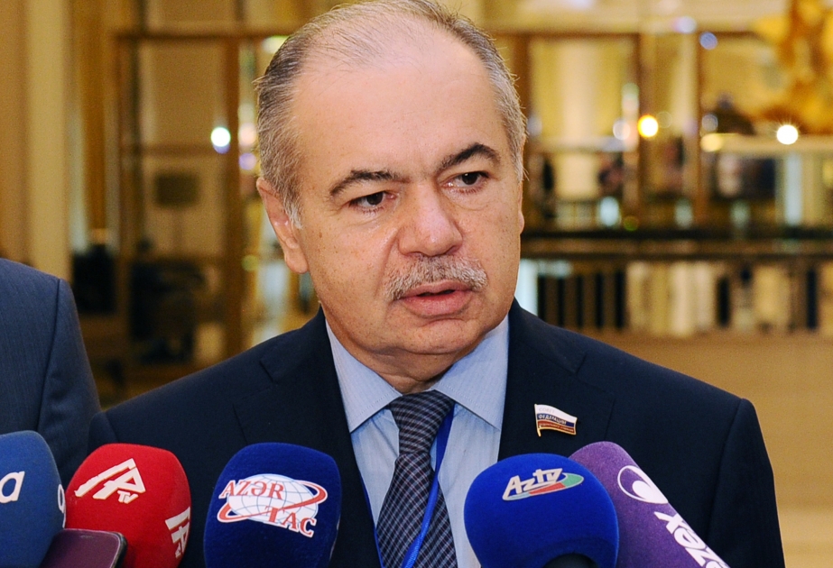 Глава наблюдательской миссии Межпарламентской Ассамблеи СНГ: Референдум – это своеобразный вотум доверия Президенту Азербайджана