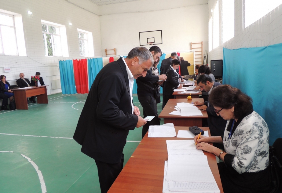أغدام: عملية الاقتراع تلقى اقبالا كبيرا