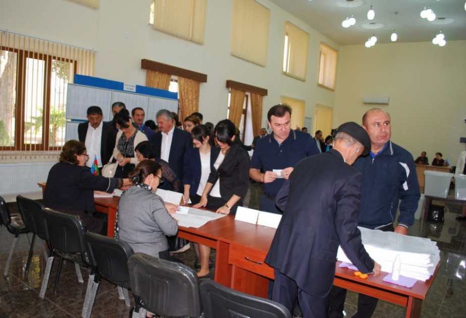 اغدابدي: 470 مراقبا يتابع على سير التصويت