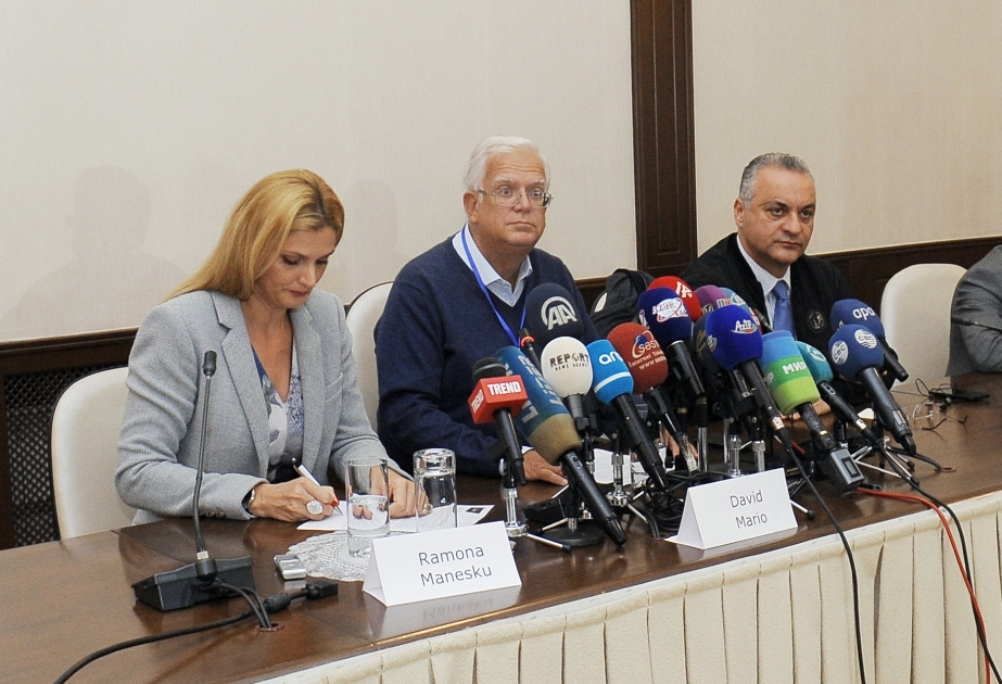 European People's Party: Referendum fully reflects the will of Azerbaijani people