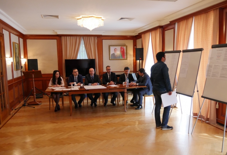 Voter turnout high at Azerbaijan`s Embassy in Vienna