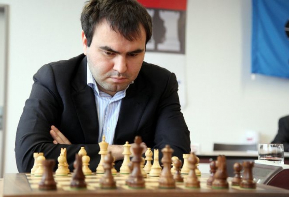 沙赫里亚尔•马梅德亚罗夫在米哈伊尔•塔尔纪念赛开局快棋赛上获胜