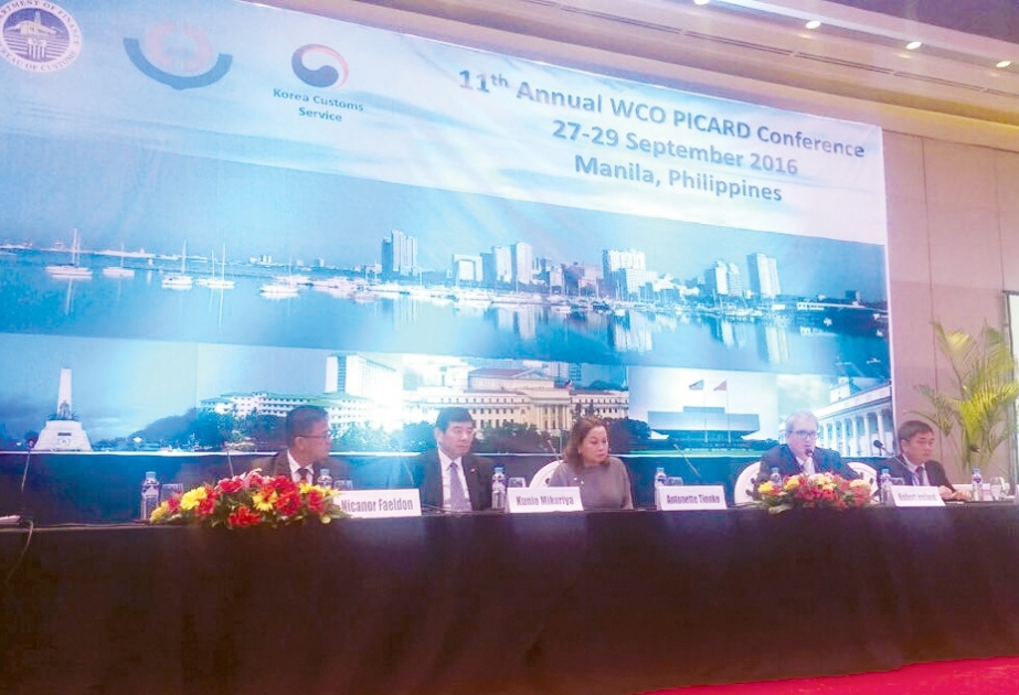 Azerbaijani delegation attends 11th annual Picard Conference in Philippines