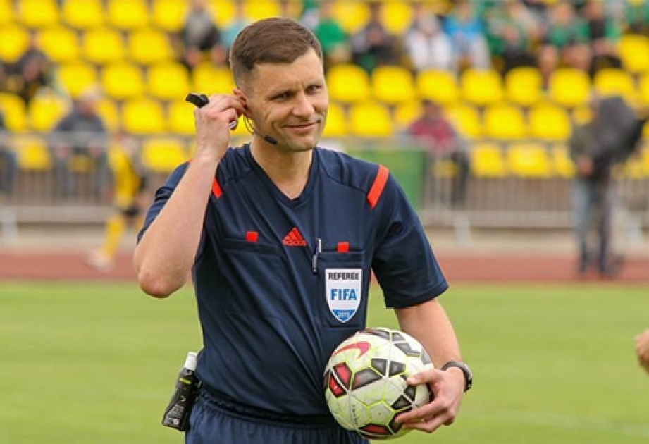 Lithuanian referees to control Qabala vs Mainz match