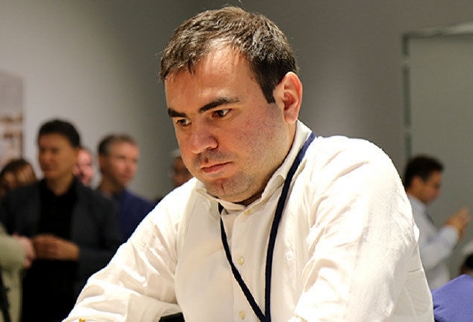 Азербайджанский гроссмейстер стартовал на шахматном Мемориале Таля с ничьи