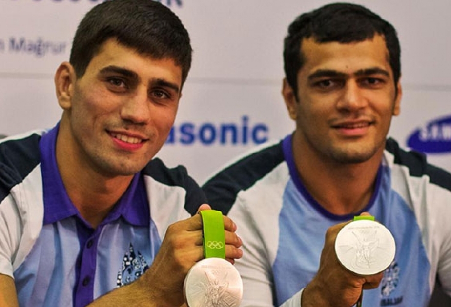 Azerbaijan’s Gasimov and Orujov top IJF world ranking