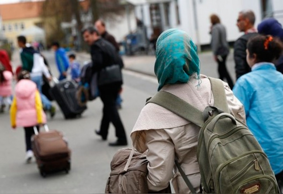 Avropa İttifaqı Türkiyədəki suriyalı qaçqınlara humanitar yardım göstərəcək