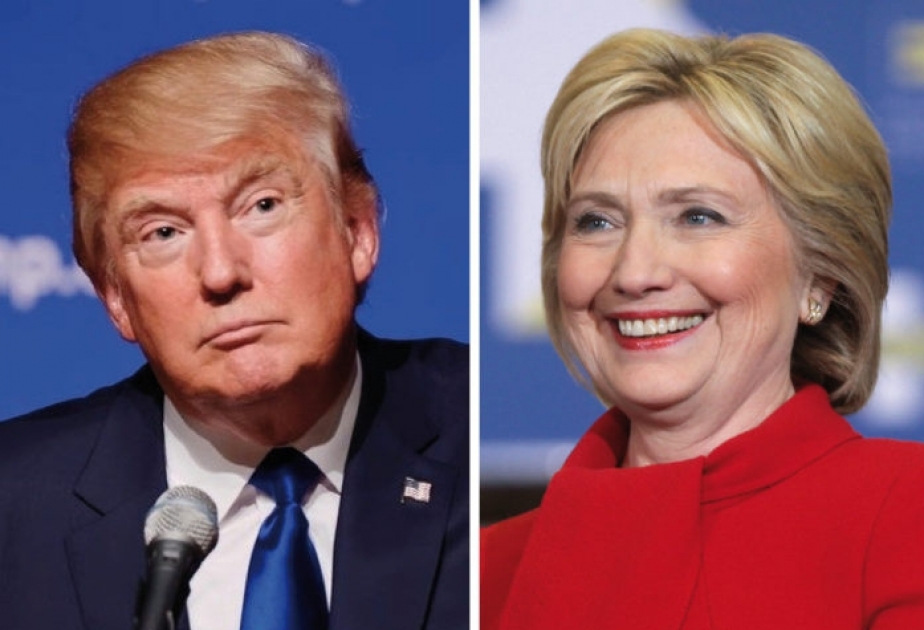 Donald Trump and Hillary Clinton clash on race, temperament and taxes in fiery first presidential TV debate