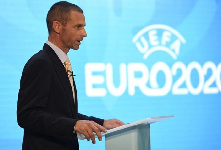 UEFA prezidenti “Qəbələ” – “Maynts” oyununu izləyəcək