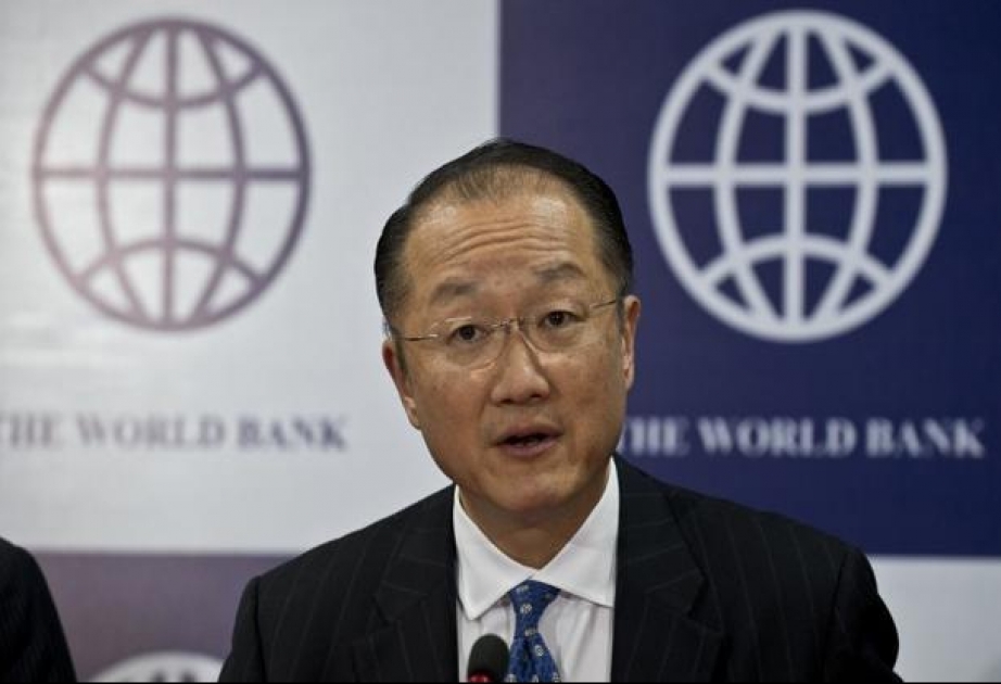 Jim Yong Kim im Amt Weltbankpräsident bestätigt