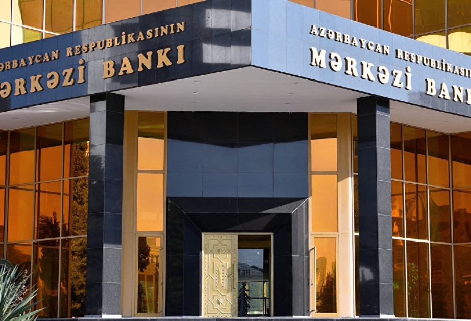 Mərkəzi Bank depozit hərracında 44 milyon manat cəlb edib