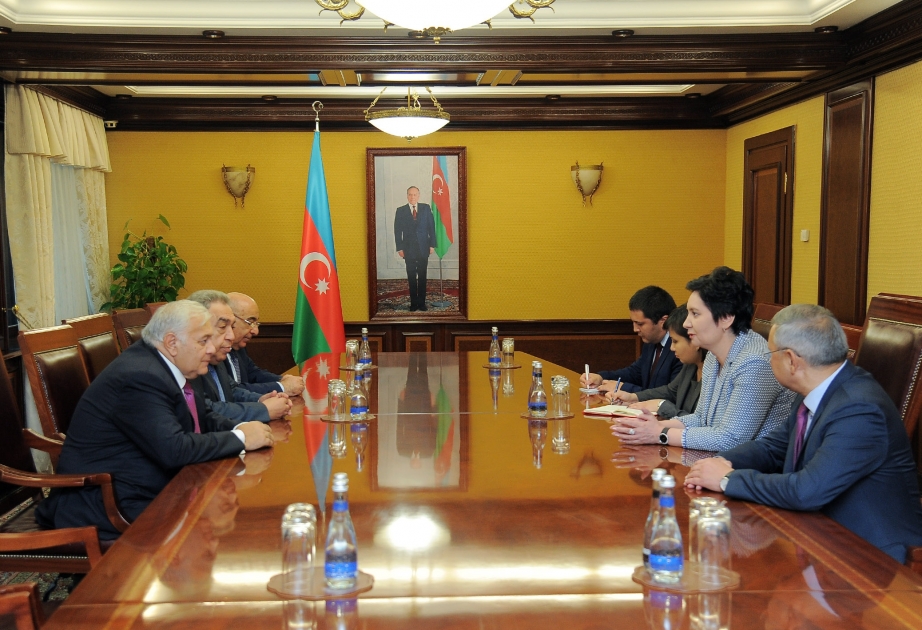 Il existe un grand potentiel pour élargir la coopération économique azerbaïdjano-kazakhe