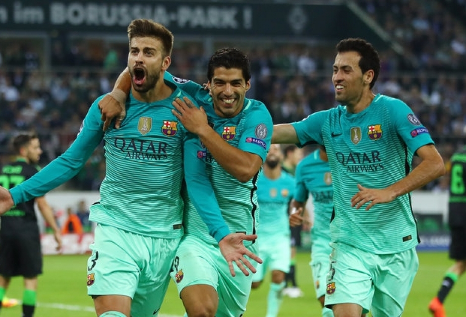 UEFA Çempionlar Liqası: Qrup mərhələsində ikinci tura yekun vurulub