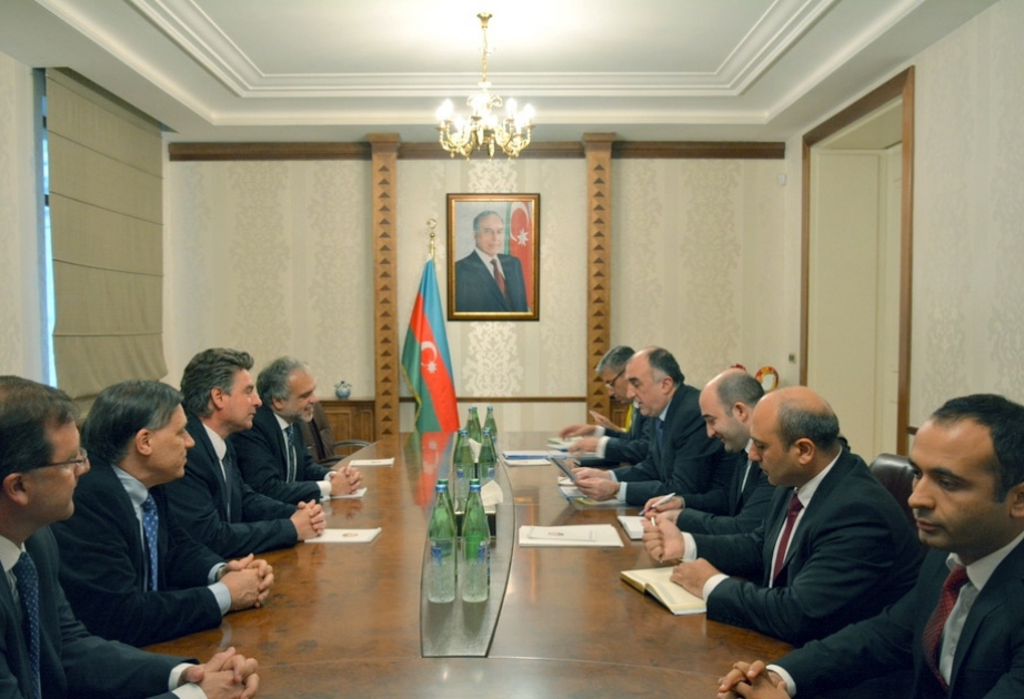 L’Azerbaïdjan contribue considérablement à la conservation des valeurs multiculturelles dans le monde