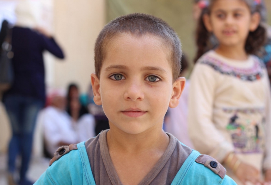 UNICEF: Şərqi Hələbdə uşaqların əzab-əziyyətini artıq sözlə ifadə etmək mümkün deyil