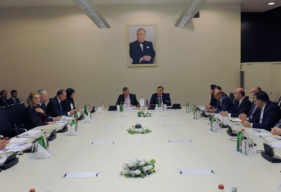 Trade between Azerbaijan and Bulgaria up 2.2 times