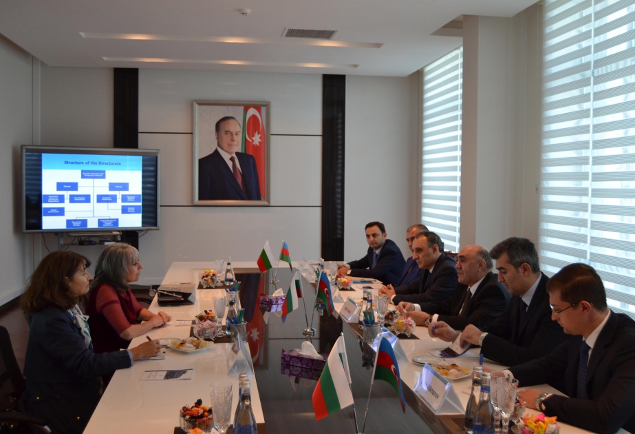 Vice president of Bulgaria hails Azerbaijan‘s achievements in fighting corruption