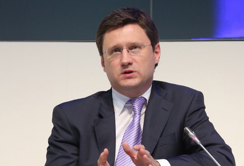 Alexander Novak: Decision of OPEC will allow to lower volatility of oil prices