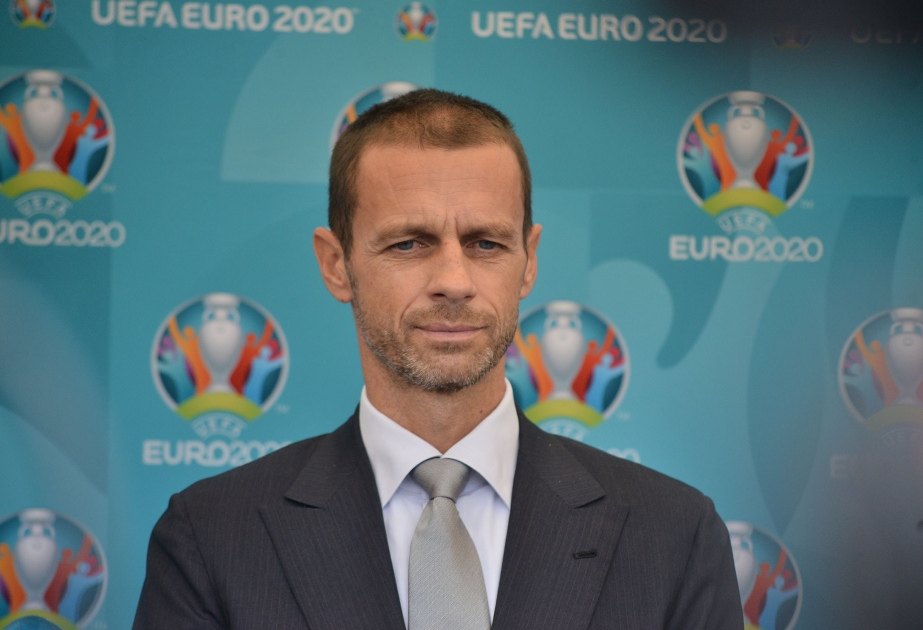 Aleksander Çeferin: Azərbaycanın Avrokubok yarışlarının finalına ev sahibliyi etmək şansı var