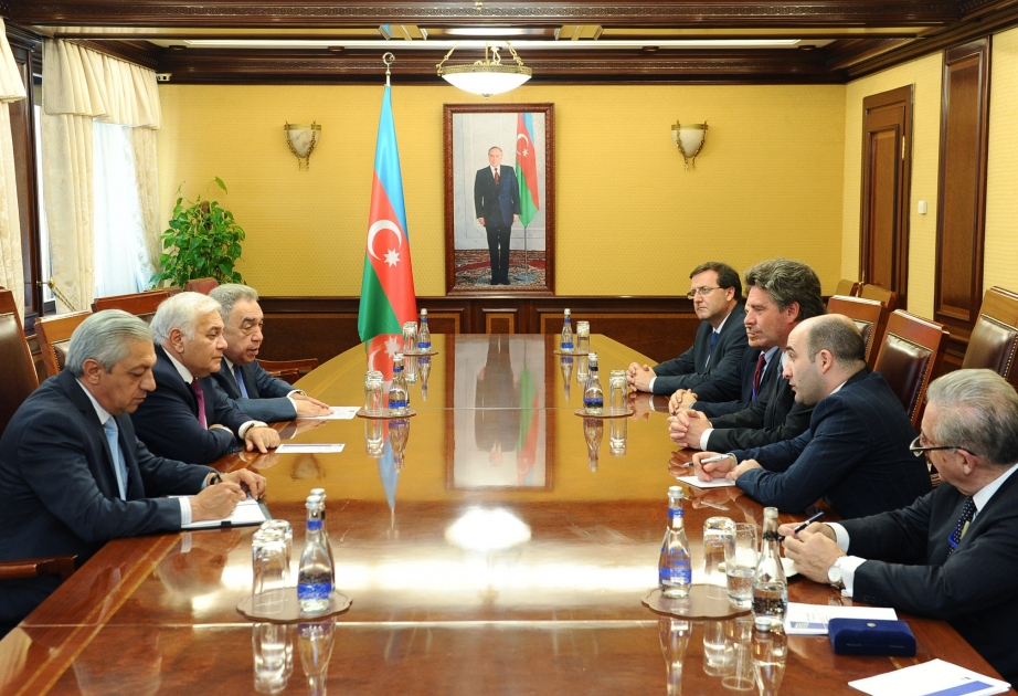 Les relations interparlementaires azerbaïdjano-uruguayen au cœur des discussions