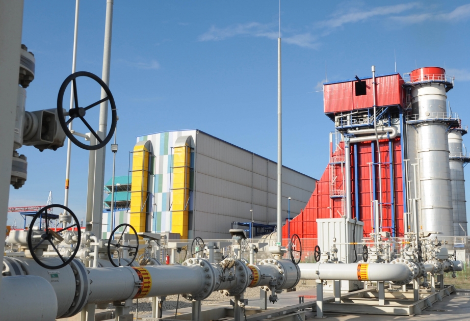 Avqustda “Sumqayıt” ES-də 275,8 milyon kilovat-saata yaxın elektrik enerjisi istehsal edilib